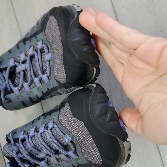 Merrell Woman Outdoor Hiking sneakers shoes sz 6.5 - Picture 4 of 10